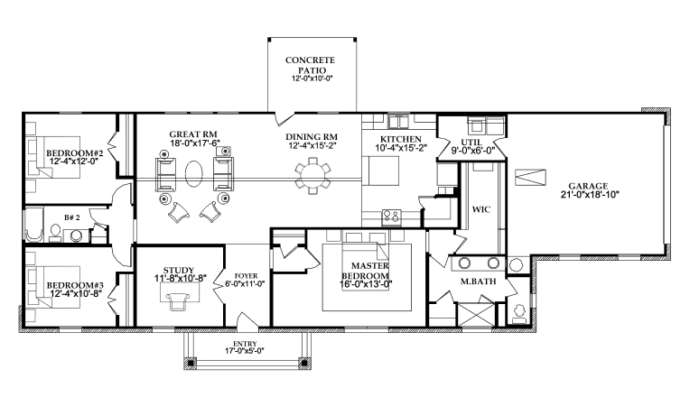Kyote Floor Plan