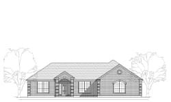 house one story plans pix 15