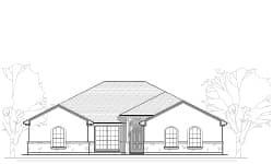 house one story plans pix 9