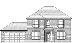 house two story md plans pix 1