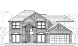 house two story plans pix 3