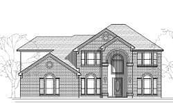 house two story plans pix 5
